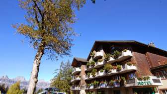 Aparthotel Restaurant Edy Bruggmann