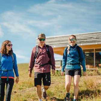 Pizol Hut © Heidiland Tourism