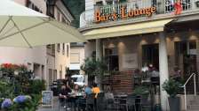 Exterior view of Lattmanns Bar & Lounge