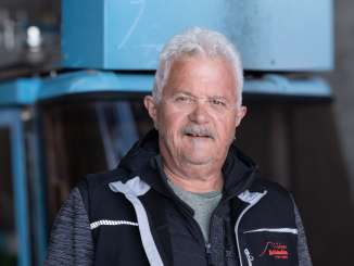 Reto Flury from the Berghotel Schönhalden