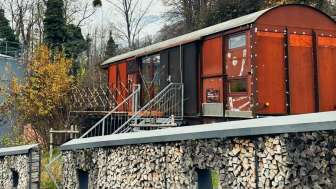 Track 6 on Lake Walen