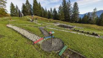 Pizol Heidi Trail playground