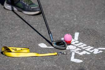Urban Golf Bad Ragaz © Bad Ragaz Tourism