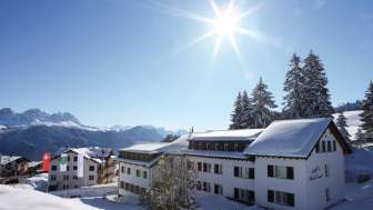 Hotel Cristal Flumserberg