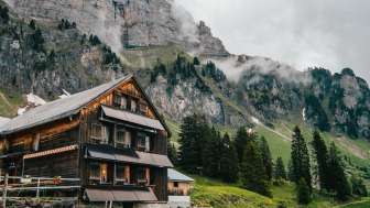 Alp Tschingla