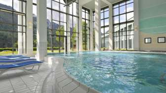 Valens thermal baths