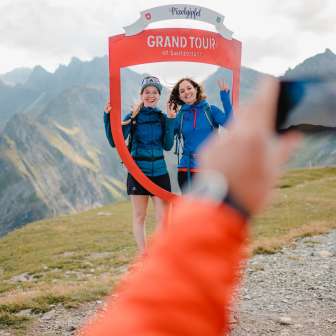 Photo spot: Grand Tour of Switzerland © Heidiland Tourism