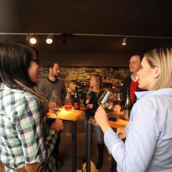 Guided Wine Tour © Wine Tours Switzerland