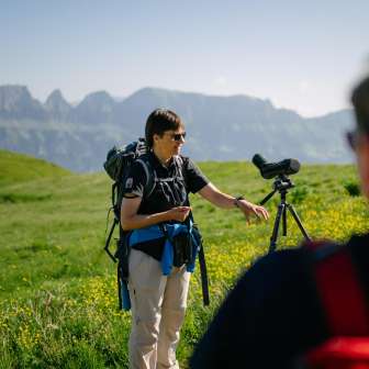 Swiss Ranger © Kevin Wildhaber