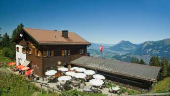 Pardiel mountain inn  