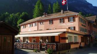 Hotel & Restaurant Tamina Vättis