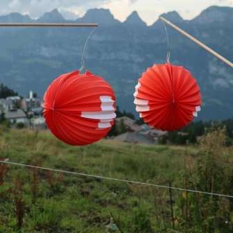 National Holiday on Flumserberg