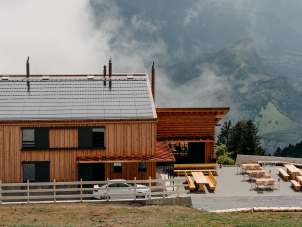 Gonzen Mountain Inn