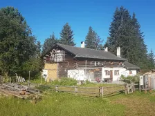 Heidi Hut in Falein