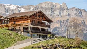 Vacation cottage Schnäls