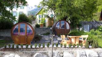 Hotel packages in Heidiland