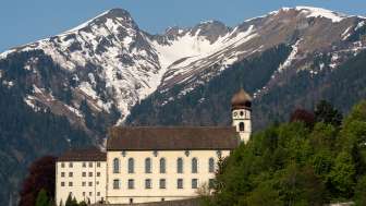 Pfäfers Abbey Church