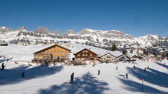 Mountain inn Restaurant Molseralp