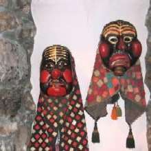 Rölli masks