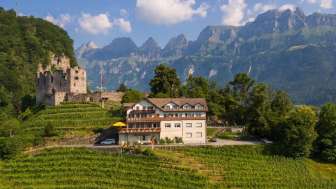 Hotel Gräpplang