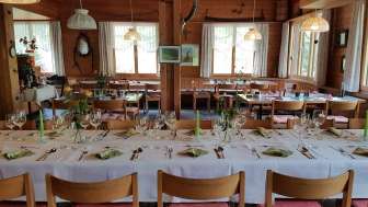 Gigerwald mountain inn