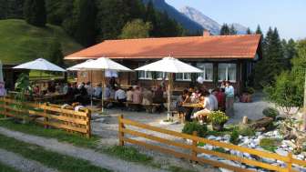 Eggwald mountain inn