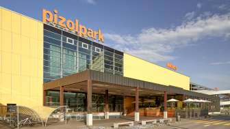 Pizolpark shopping center