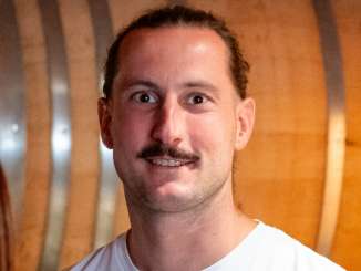 Portrait of winemaker Patrick Adank